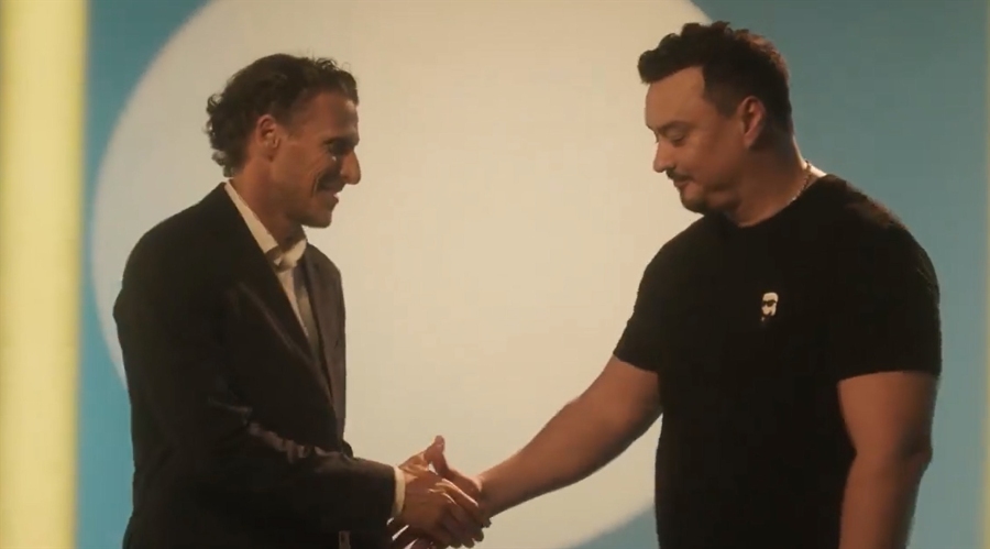 纳斯达克指数突破19100.00大关,当前报19100.04,日内上涨0.39%